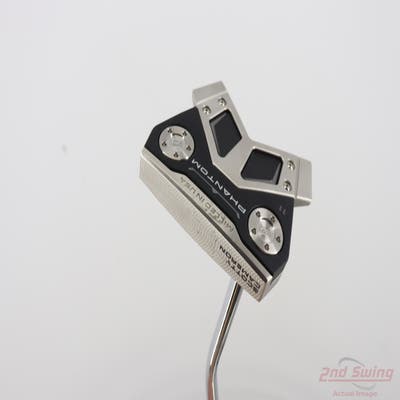 Mint Titleist Scotty Cameron 2024 Phantom X 11 Putter Steel Left Handed 35.0in