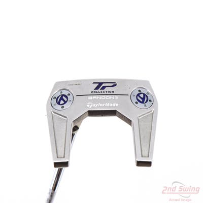 TaylorMade TP Hydroblast Bandon 3 Putter Steel Left Handed 35.0in
