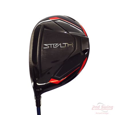 TaylorMade Stealth Driver 10.5° MCA Diamana TB Series 60 Graphite Regular Left Handed 44.5in