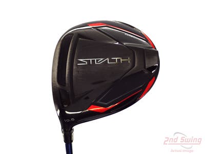 TaylorMade Stealth Driver 10.5° MCA Diamana TB Series 60 Graphite Regular Left Handed 44.5in