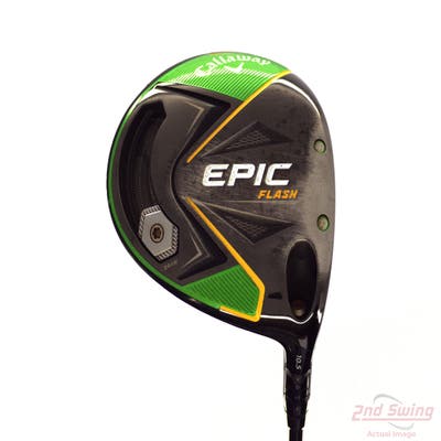 Callaway EPIC Flash Driver 10.5° Mitsubishi Tensei AV-XLINK Blue 55 Graphite Regular Right Handed 46.0in