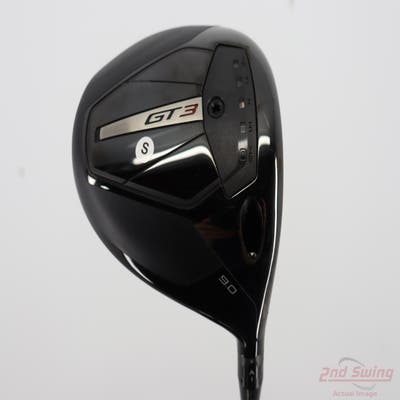 Mint Titleist GT3 Driver 9° Mitsubishi Tensei 1K Blue 55 Graphite Stiff Right Handed 46.0in