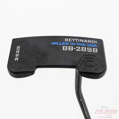 Mint Bettinardi 2024 BB-28 Slotback Center Putter Steel Right Handed 34.0in