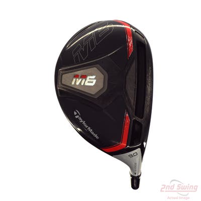 TaylorMade M6 Driver 9° Fujikura AIR Speeder 45 Graphite Regular Right Handed 46.25in