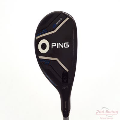 Ping G440 HL Hybrid 5 Hybrid 26° ALTA Quick 35 Graphite Senior Right Handed