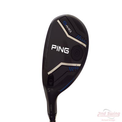 Ping G440 Hybrid 5 Hybrid 26° Ping Tour 2.0 Chrome 85 Graphite Regular Left Handed