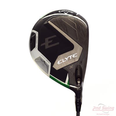 Callaway Elyte X Driver 9° Project X Denali Charcoal 50 Graphite Regular Right Handed 45.75in