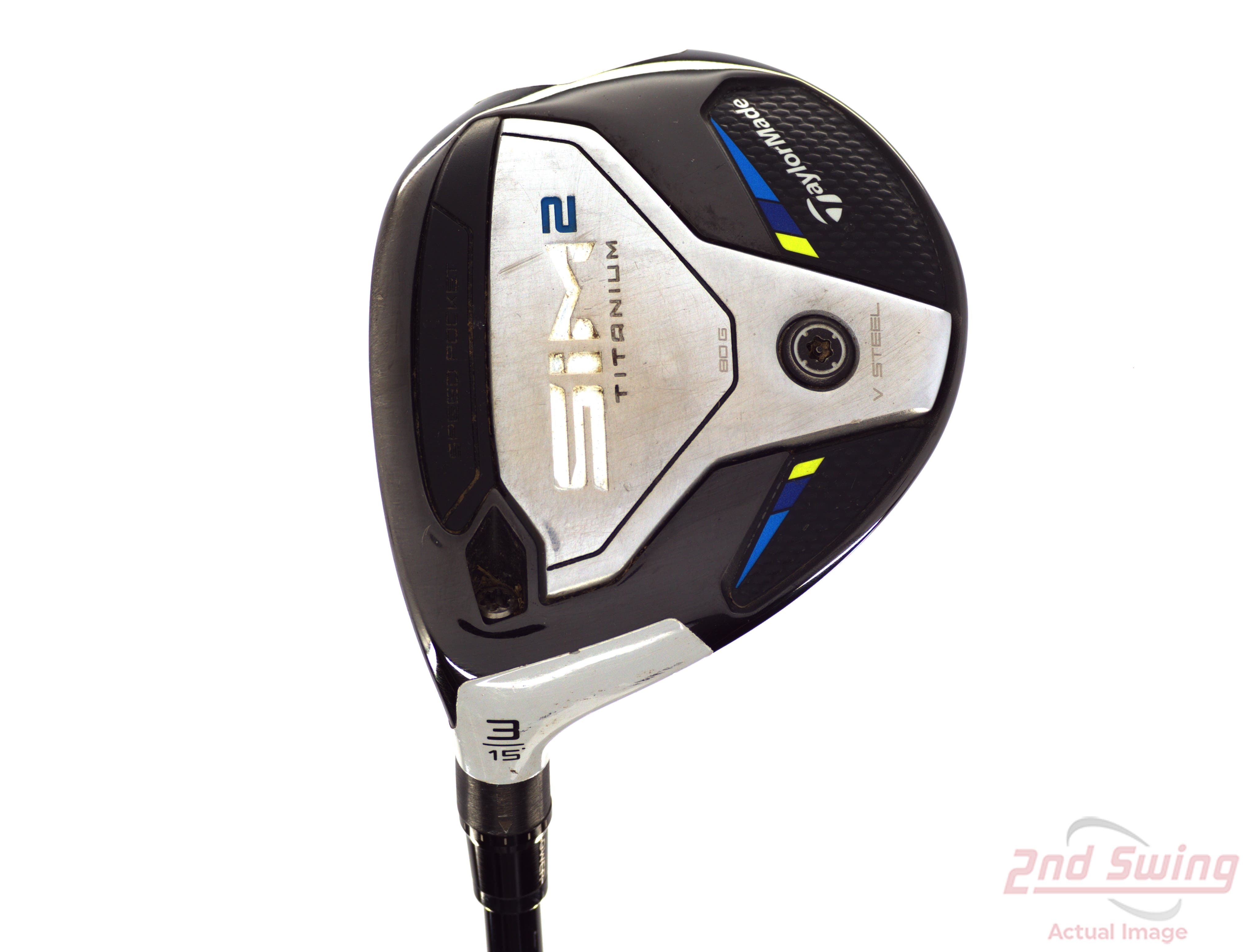 TaylorMade SIM2 Titanium Fairway Wood | 2nd Swing Golf