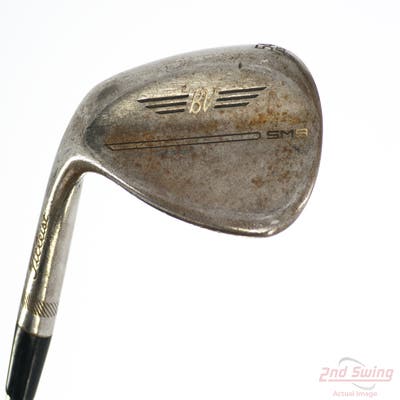 Titleist Vokey SM9 Raw Wedge Sand SW 54° 10 Deg Bounce S Grind Dynamic Gold Tour Issue X100 Steel X-Stiff Left Handed 36.0in