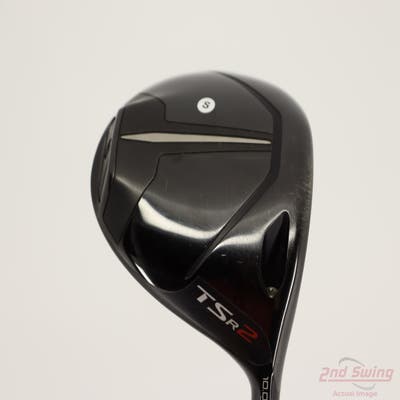Titleist TSR2 Driver 10° Fujikura Ventus Red Velocore 5 Graphite Stiff Right Handed 44.5in