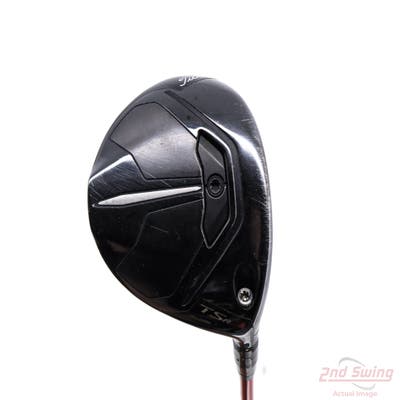 Titleist TSR2 Plus Fairway Wood 3 Wood 3W 13° Fujikura Ventus Red Velocore 6 Graphite Stiff Right Handed 42.0in