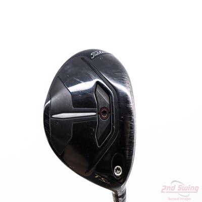 Titleist TSR2 Fairway Wood 5 Wood 5W 18° Fujikura Ventus Red Velocore 6 Graphite Stiff Right Handed 41.5in