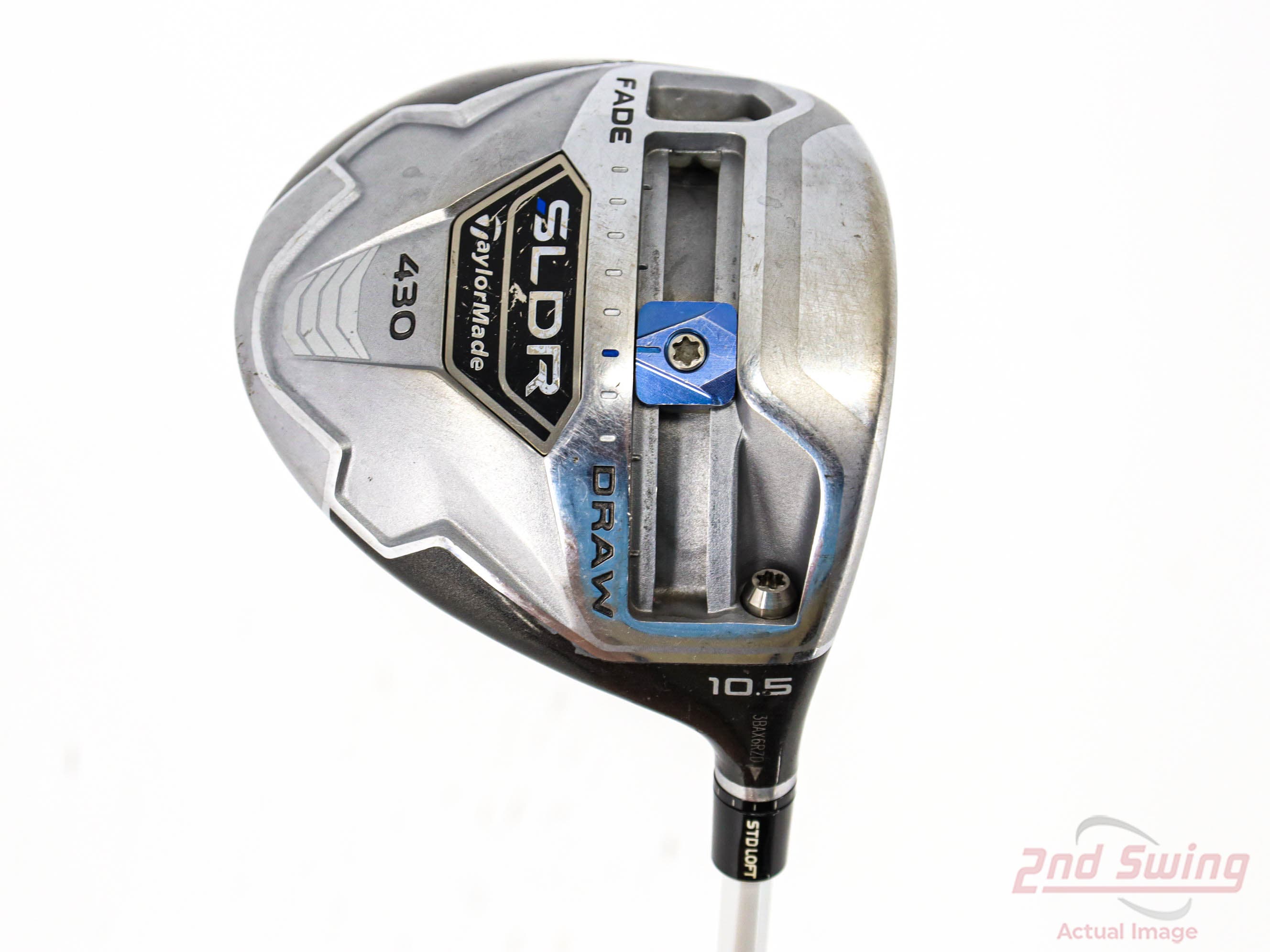 TaylorMade SLDR 430 Driver | 2nd Swing Golf