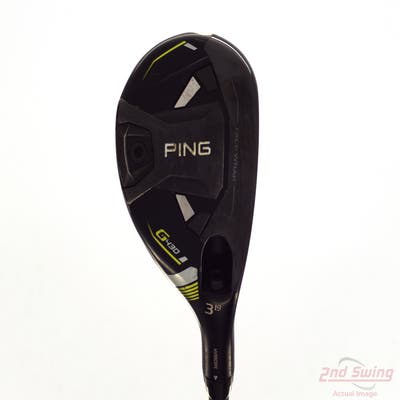 Ping G430 Hybrid 3 Hybrid 19° ALTA CB 70 Black Graphite Stiff Right Handed 40.5in
