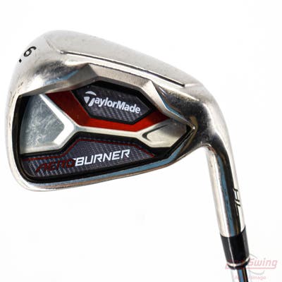TaylorMade AeroBurner Single Iron 6 Iron Aeroburner Lightweight Steel Regular Right Handed 37.5in