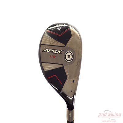 Callaway Apex UW 24 Fairway Wood Fairway Wood 19° Mitsubishi MMT 70 Graphite Stiff Right Handed 42.75in