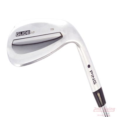 Ping Glide 2.0 Wedge Lob LW 60° 6 Deg Bounce AWT 2.0 Steel Wedge Flex Right Handed Black Dot 36.75in