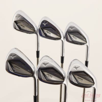 Mizuno JPX 923 Forged Iron Set 6-PW GW UST Mamiya Recoil ESX 460 F2 Graphite Senior Right Handed -1/4"