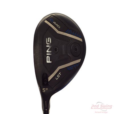 Ping G440 LST Fairway Wood 5 Wood 5W 19° Ping Tour 2.0 Chrome 75 Graphite X-Stiff Left Handed 42.5in