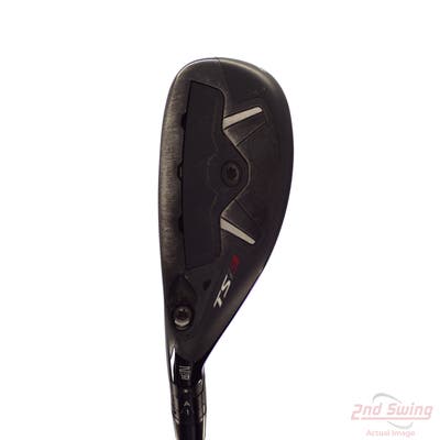 Titleist TSi3 Hybrid 2 Hybrid 18° Graphite Design Tour AD DI-85 Hybrid Graphite X-Stiff Left Handed 40.5in