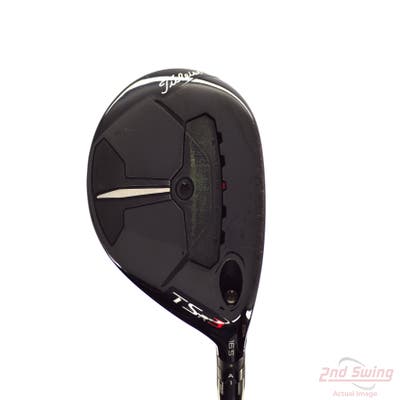 Titleist TSR3 Fairway Wood 4 Wood 4W 16.5° Mitsubishi Tensei 1K Blue 65 Graphite Regular Right Handed 43.25in