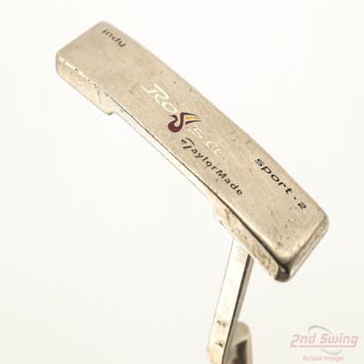 TaylorMade Rossa Indy Sport 2 Putter Steel Right Handed 35.0in