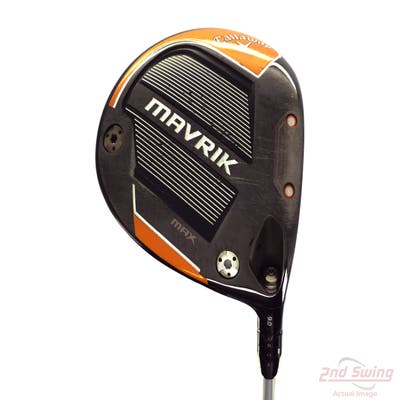 Callaway Mavrik Max Driver 9° Grafalloy ProLaunch Blue 65 Graphite Regular Right Handed 45.0in