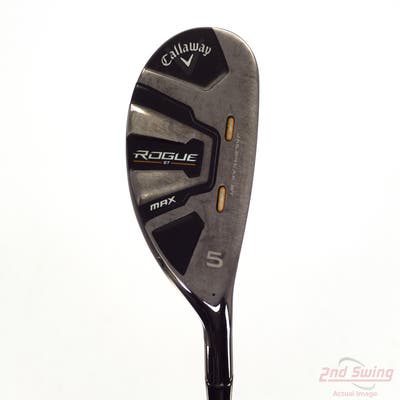 Callaway Rogue ST Max Hybrid 5 Hybrid MCA Tensei AV-XLINK Blue 65 Graphite Regular Right Handed 39.25in