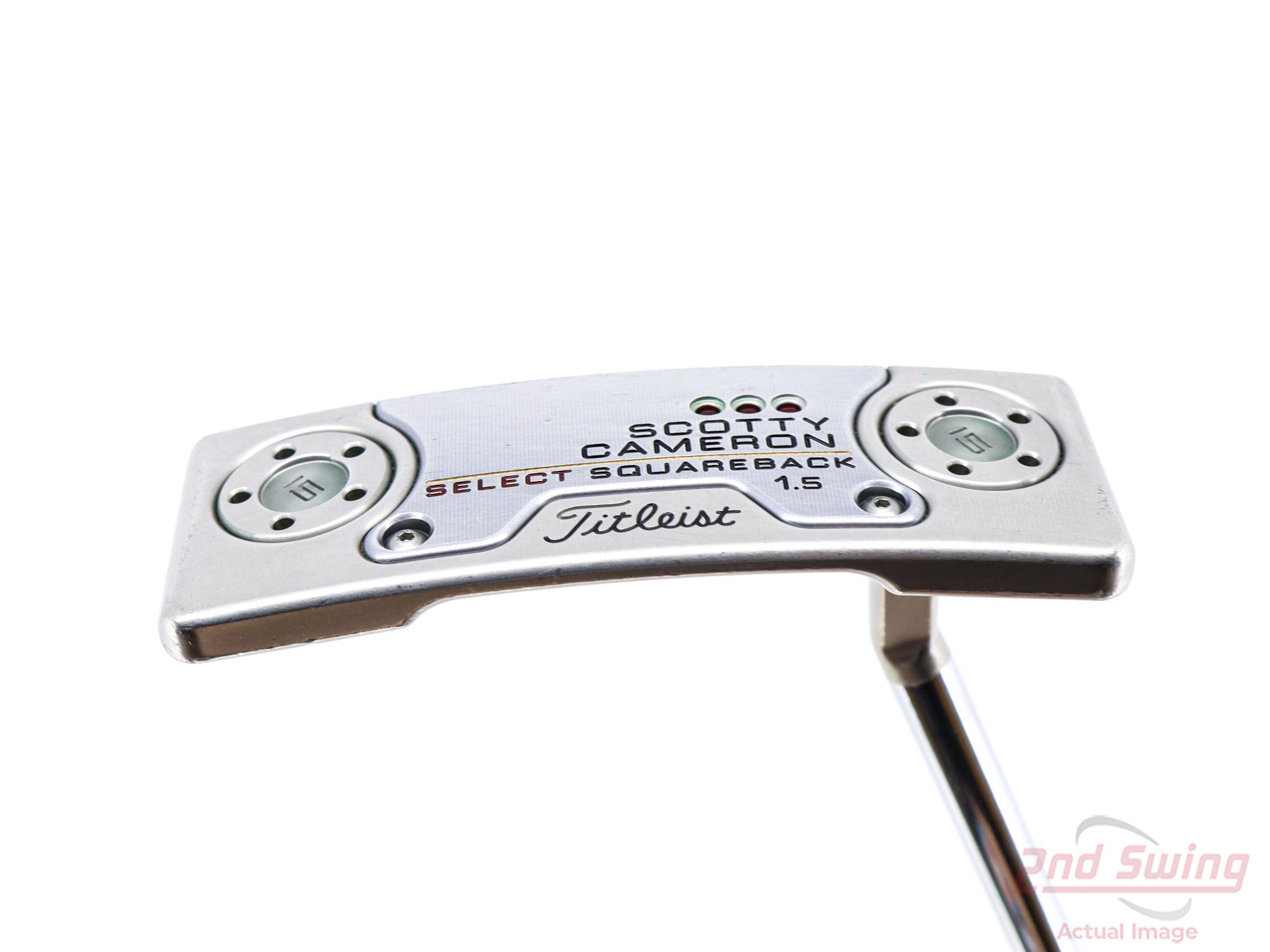 Titleist Scotty Cameron 2018 Select Squareback 1.5 Putter