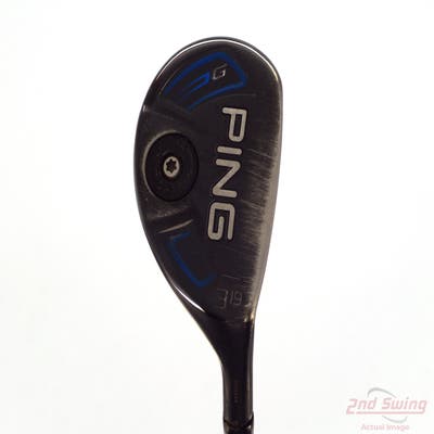 Ping 2016 G Hybrid 3 Hybrid 19° Oban Devotion 8 Graphite Stiff Right Handed 40.0in