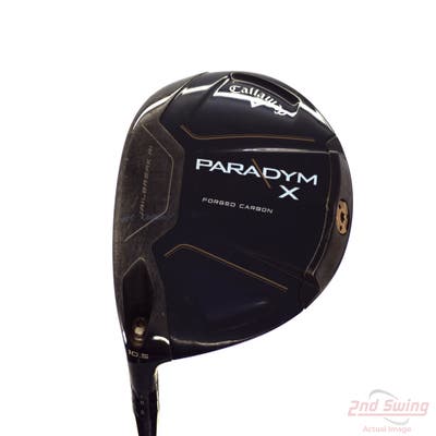 Callaway Paradym X Driver 10.5° Mitsubishi Tensei AV-XLINK White 75 Graphite X-Stiff Left Handed 46.5in
