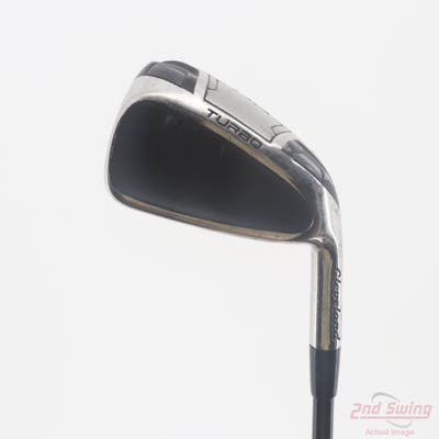 Cleveland Launcher HB Turbo Single Iron 8 Iron Miyazaki C. Kua 60 Graphite Senior Right Handed 37.0in
