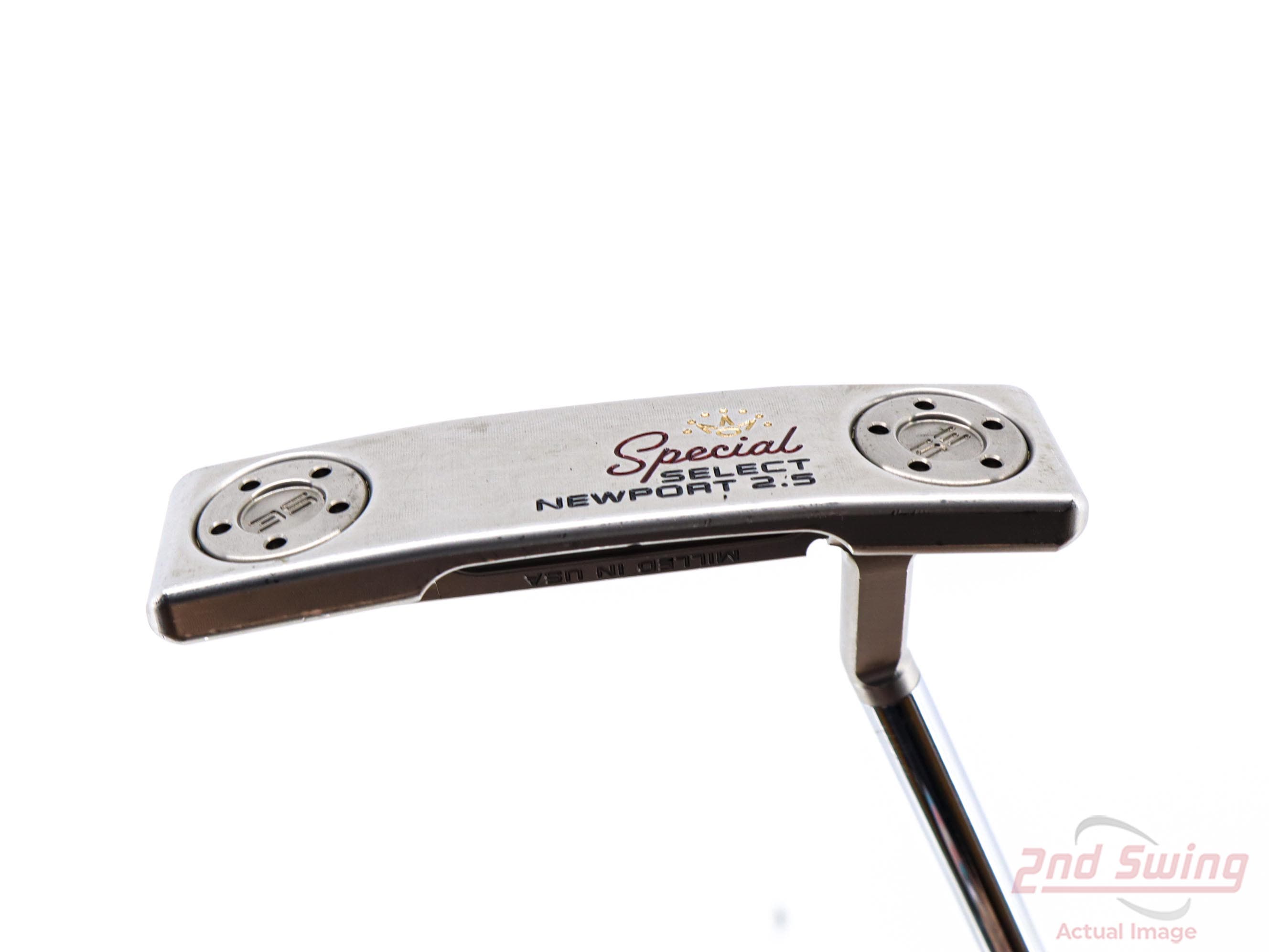 クラブ Scotty Cameron Special SELECT NEWPORT2.5 Newport 2.5 - Scotty Cameron