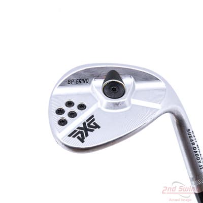 PXG 0311 Milled Sugar Daddy II Wedge Lob LW 58° 13 Deg Bounce BP Dynamic Gold Mid 115 Steel Stiff Right Handed 35.0in