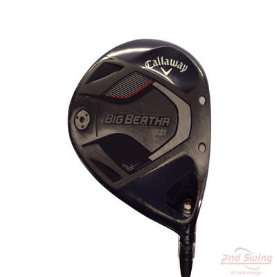 Callaway Big Bertha B21 Driver 10.5° Graphite Design Tour AD IZ-5 Graphite Stiff Right Handed 45.25in