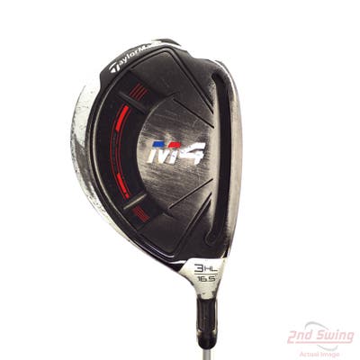 TaylorMade M4 Fairway Wood 3 Wood HL 16.5° TM Tuned Performance 45 Graphite Ladies Right Handed 42.25in