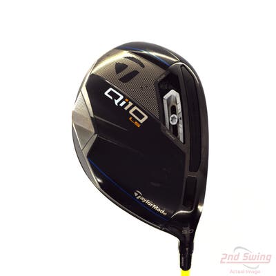 TaylorMade Qi10 LS Driver 9° UST Mamiya ProForce V2 6 Graphite Stiff Right Handed 46.25in