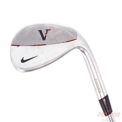 Nike Victory Red Forged Chrome Wedge Sand SW 56° 14 Deg Bounce True Temper Dynamic Gold S400 Steel Stiff Right Handed 35.0in
