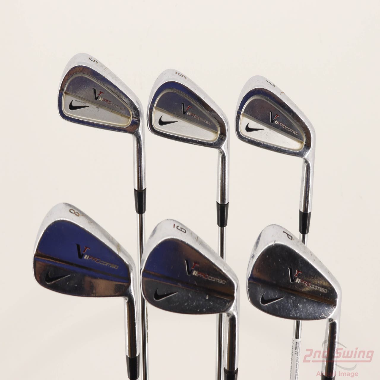 Iron Set Nike Golf Club Release Dates Nike SQ Machspeed Iron Set At display picture 1