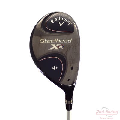 Callaway Steelhead XR Fairway Wood 4+ Wood Mitsubishi Tensei CK 65 Blue Graphite Stiff Right Handed 43.75in