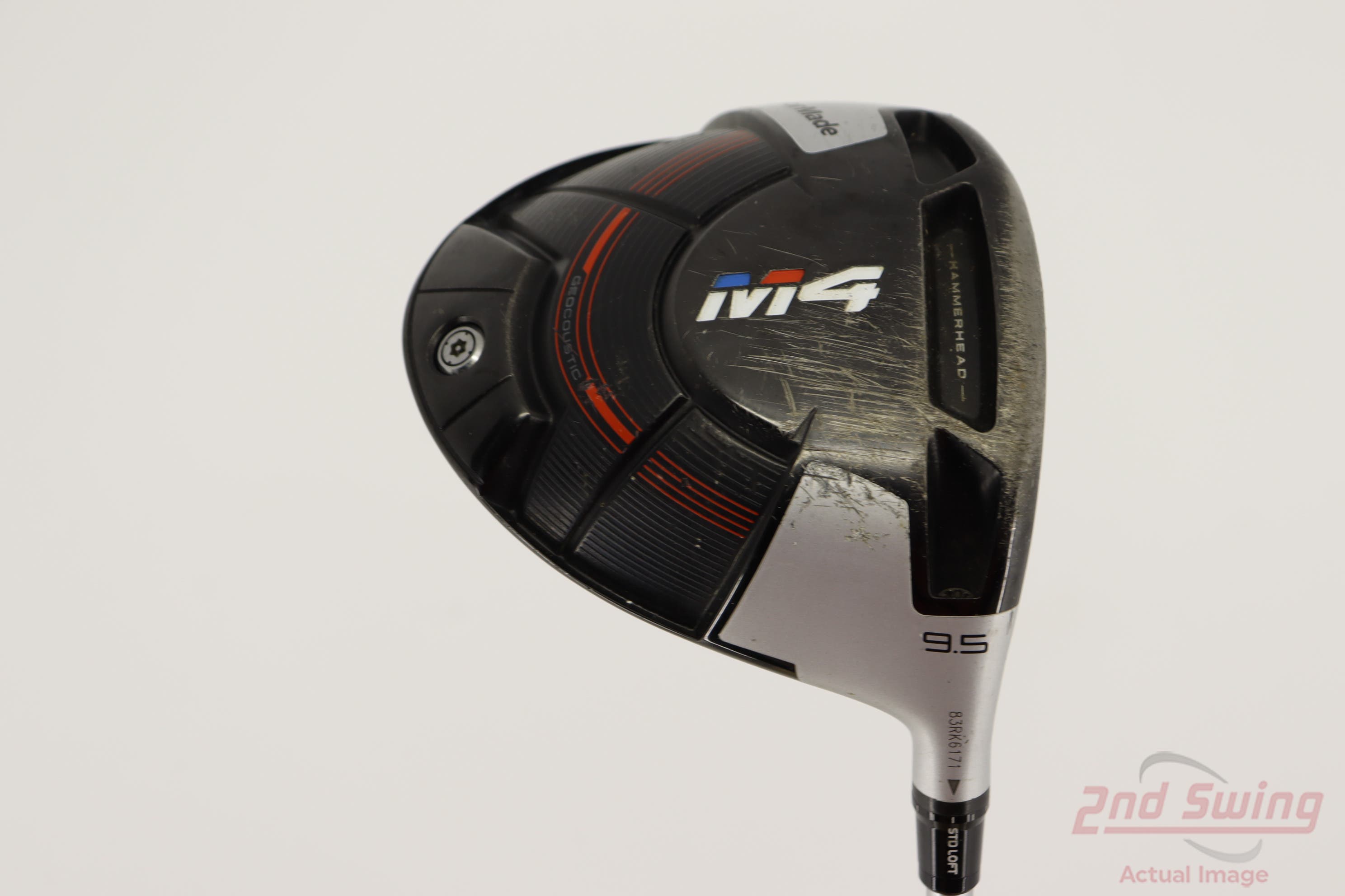 TaylorMade M4 Driver | 2nd Swing Golf