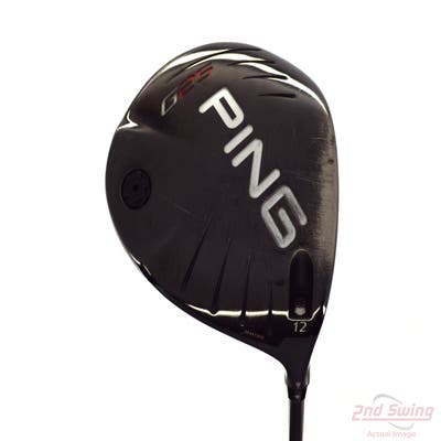 Ping G25 Driver 12° Ping TFC 189D Graphite Senior Right Handed 45.5in