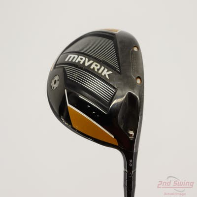Callaway Mavrik Driver 9° Mitsubishi Kuro Kage 50 Graphite Stiff Right Handed 43.5in