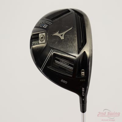 Mizuno ST-G 220 Driver 9° Aldila Ascent Red 50 Graphite Regular Right Handed 45.25in