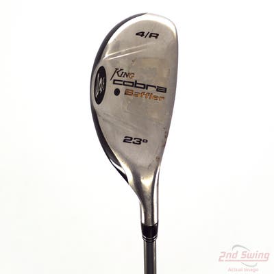 Cobra Baffler DWS Hybrid 4 Hybrid 23° Cobra Aldila NV HL 65 Graphite Regular Right Handed 40.0in