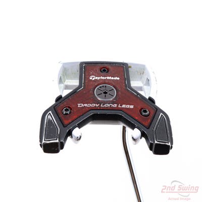 TaylorMade Daddy Long Legs CounterBalance Putter Slight Arc Steel Right Handed 39.0in