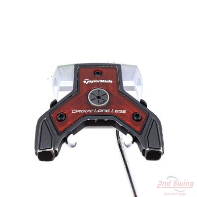 TaylorMade Daddy Long Legs CounterBalance Putter Slight Arc Steel Right Handed 38.0in