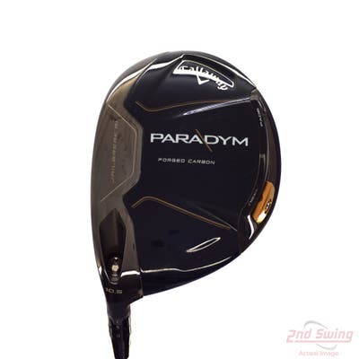 Callaway Paradym Driver 10.5° Project X HZRDUS Silver Gen4 50 Graphite Stiff Left Handed 45.0in