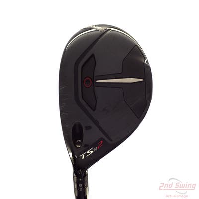 Titleist TSR2 Fairway Wood 3 Wood 3W 15° MCA Tensei AV-XLINK Blue 65 Graphite Stiff Left Handed 43.0in