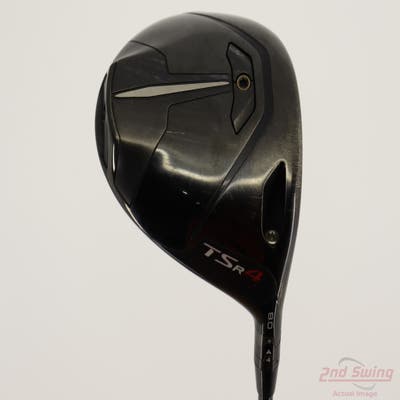 Titleist TSR4 Driver 8° Mitsubishi Tensei AV Blue Raw 55 Graphite Regular Right Handed 45.75in